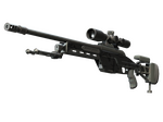 SSG 08 | Dark Water (Minimal Wear)