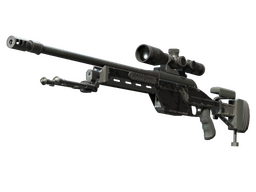 SSG 08 | Dark Water (Field-Tested)