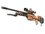 SSG 08 | Threat Detected (Well-Worn)
