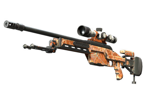 SSG 08 | Threat Detected