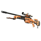 SSG 08 | Threat Detected (Minimal Wear)