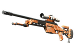 SSG 08 | Threat Detected (Factory New)
