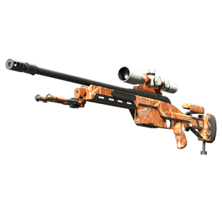 SSG 08 | Threat Detected (Minimal Wear)