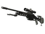 SSG 08 | Carbon Fiber (Minimal Wear)