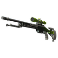 Souvenir SSG 08 | Acid Fade