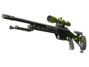 SSG 08 | Acid Fade (Factory New)