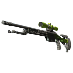 Souvenir SSG 08 | Acid Fade