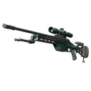 SSG 08 | Abyss (Battle-Scarred)