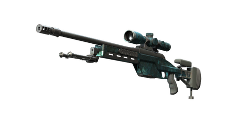 SSG 08 | Abyss (Battle-Scarred)