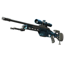 StatTrak™ SSG 08 | Abyss (Field-Tested)