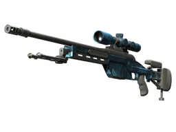 StatTrak™ SSG 08 | Abyss (Field-Tested)