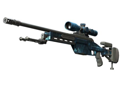 StatTrak™ SSG 08 | Abyss