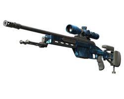 SSG 08 | Abyss