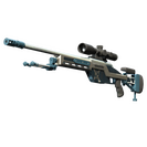 SSG 08 | Hand Brake (Minimal Wear)