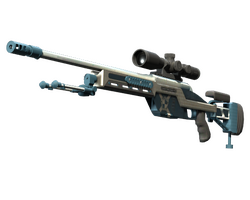 SSG 08 | Hand Brake