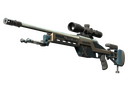 SSG 08 | Hand Brake (Battle-Scarred)
