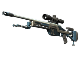 SSG 08 | Hand Brake (Field-Tested)