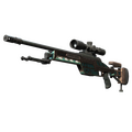 SSG 08 | Azure Glyph