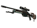 SSG 08 | Azure Glyph (Minimal Wear)