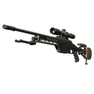 SSG 08 | Azure Glyph (Minimal Wear)