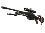 SSG 08 | Azure Glyph (Factory New)