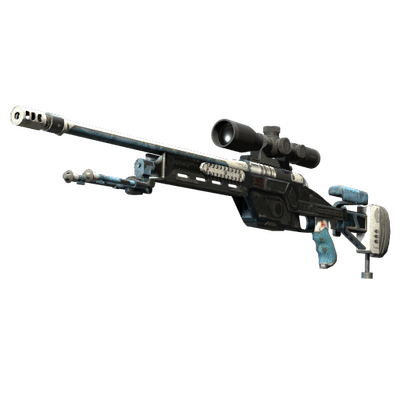 SSG 08 | Ghost Crusader (Battle-Scarred)