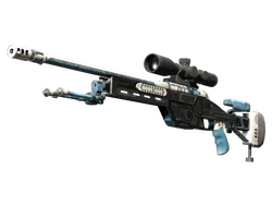 SSG 08 | Ghost Crusader