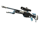 SSG 08 | Ghost Crusader (Factory New)