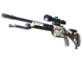 SSG 08 | Zeno (Minimal Wear)