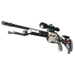 Souvenir SSG 08 | Zeno (Factory New)