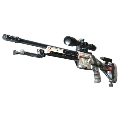 SSG 08 | Zeno (Minimal Wear) thumbnail