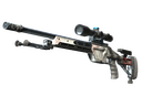 SSG 08 | Zeno (Well-Worn)