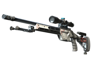 Souvenir SSG 08 | Zeno (Field-Tested)