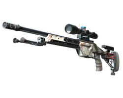 SSG 08 | Zeno