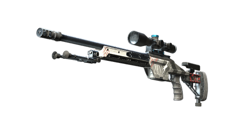 SSG 08 | Zeno (Well-Worn)