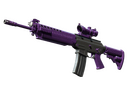 SG 553 | Ultraviolet (Well-Worn)