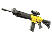 SG 553 | Бульдозер (После полевых испытаний)