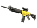 SG 553 | Bulldozer (Factory New)