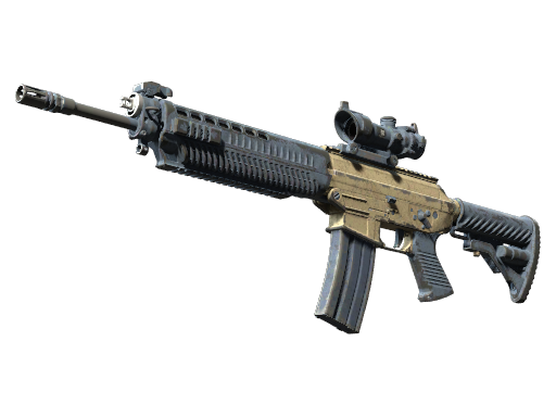 SG 553 | Tornado (Veterana de Guerra)