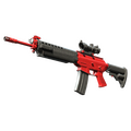 SG 553 | Candy Apple