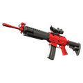 SG 553 | Candy Apple
