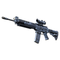 SG 553 | Night Camo