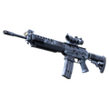 SG 553 | Night Camo (Factory New)