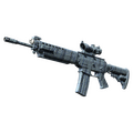 SG 553 | Waves Perforated
