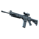SG 553 | Waves Perforated (Minimal Wear)