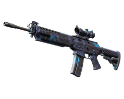 SG 553 | Aloha