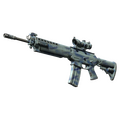SG 553 | Wave Spray