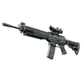 SG 553 | Wave Spray