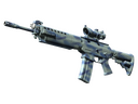 SG 553 | Wave Spray (Factory New)