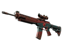 SG 553 | Fallout Warning